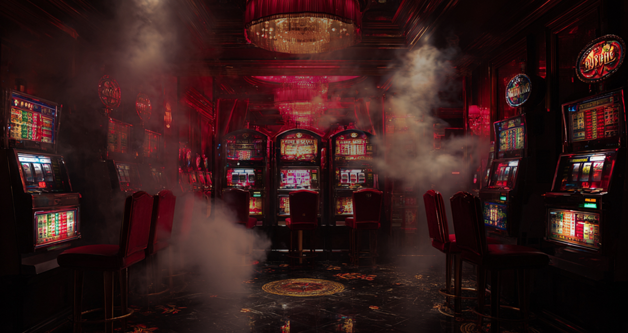 magic red casino